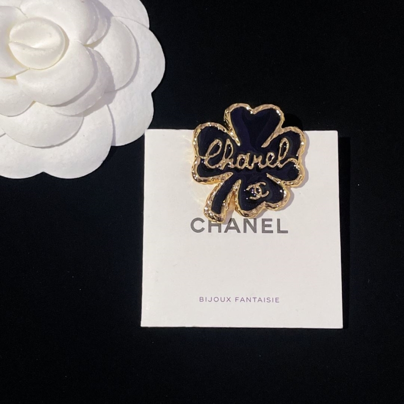 Chanel Brooches